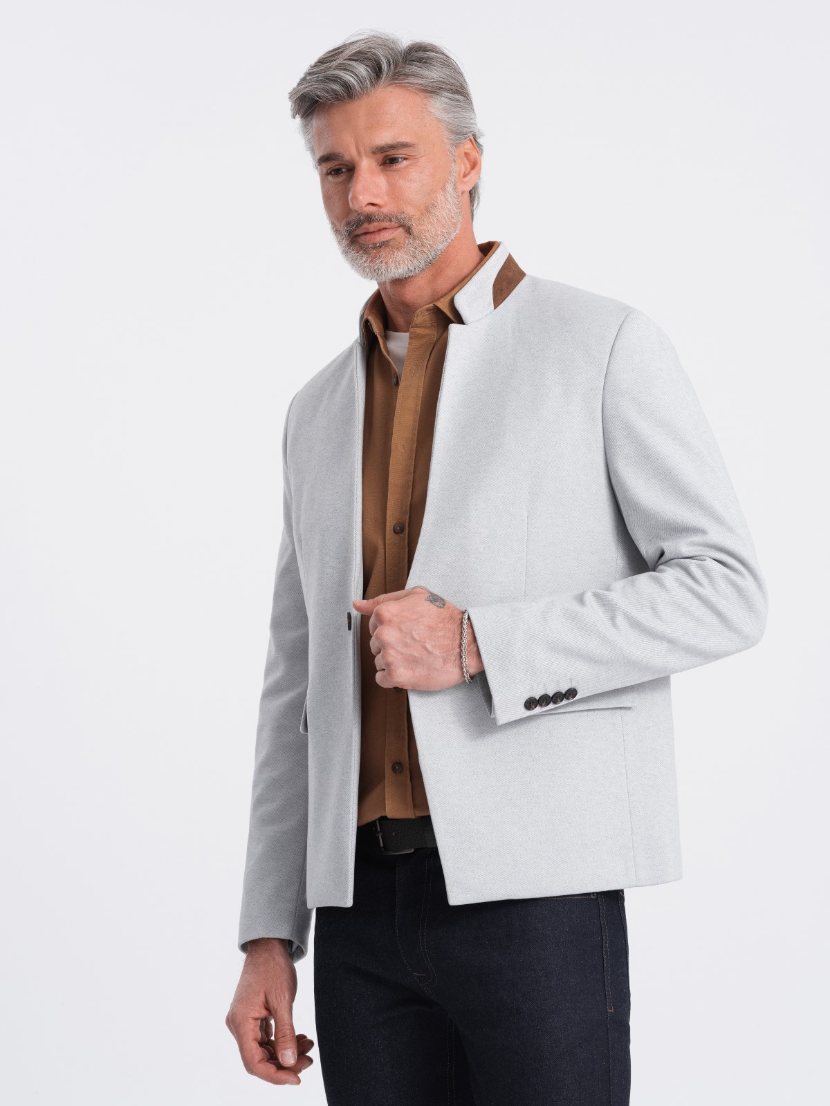 Modern Jacket 1