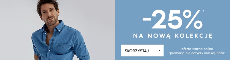 Nieprzeceniony asortyment -25%