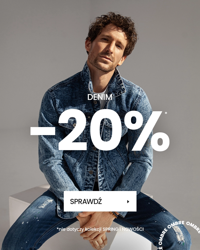 Denim -20%