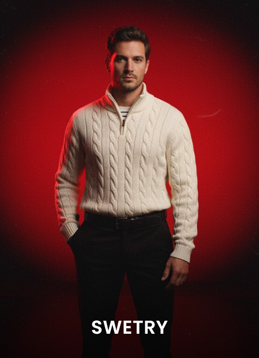Swetry