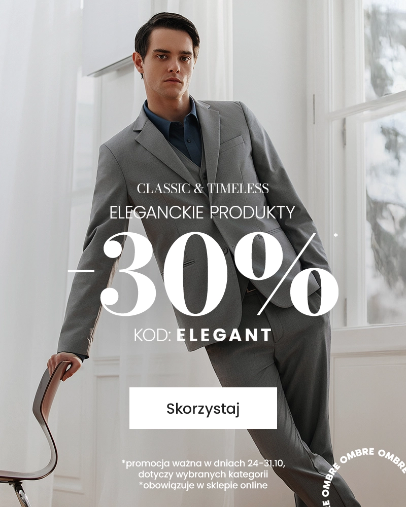 Eleganckie produkty -30%