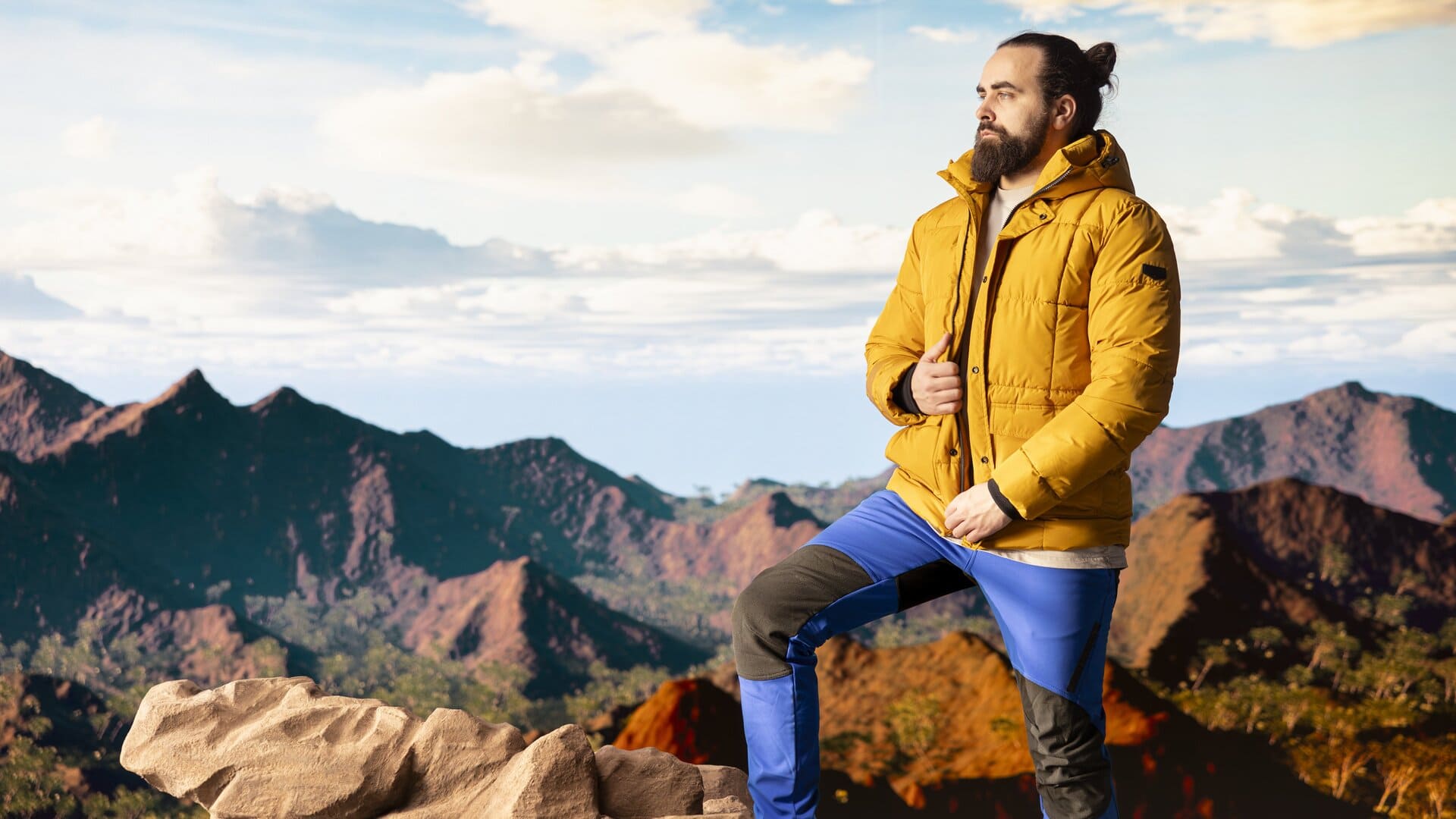 Ubrania w góry – praktyczny styl dla aktywnych facetów