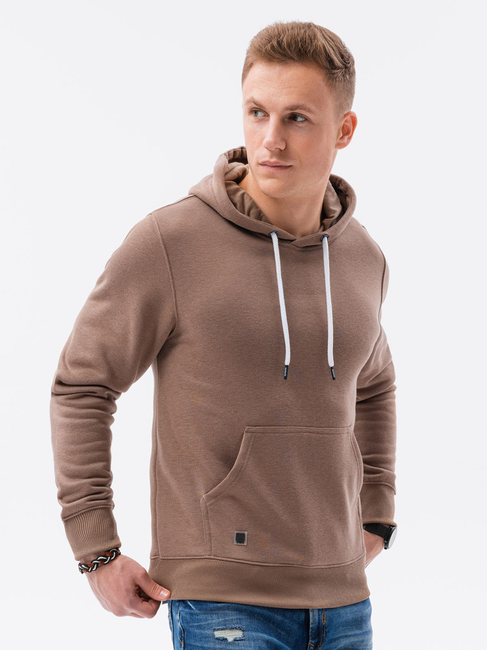 Zestaw bluz męskich z kapturem BASIC 2-pak - mix V3 Z35