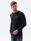 Zestaw longsleeve męski z elastanem - MIX 2-pak V4 Z40