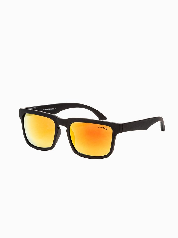 Okulary przeciwsłoneczne - czarne A286