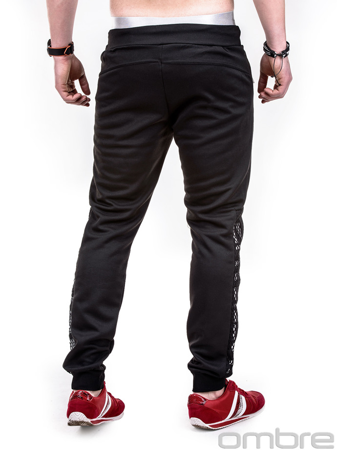 Spodnie P264 - czarne