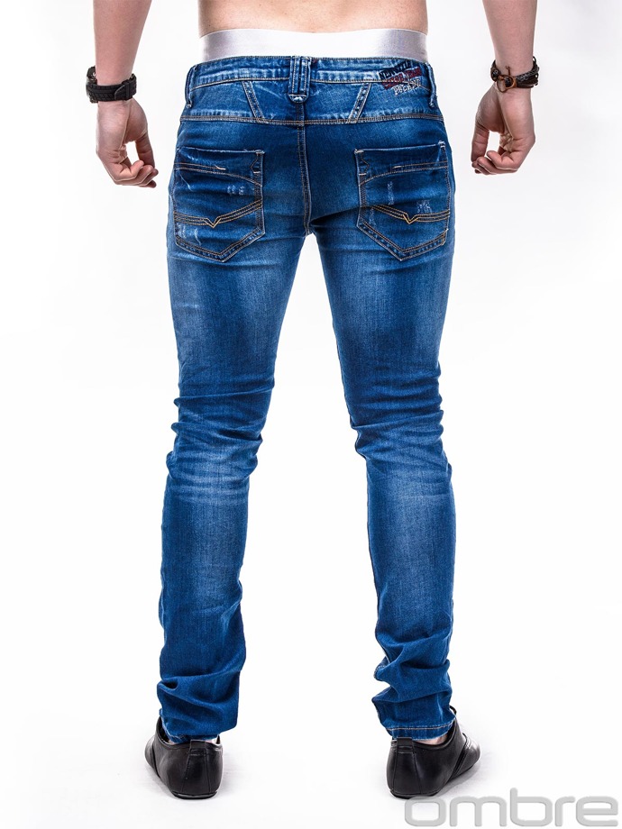 Spodnie P268 - jeans