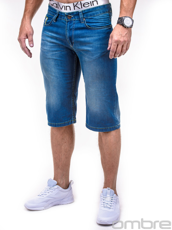 Spodnie P379 - jeansowe