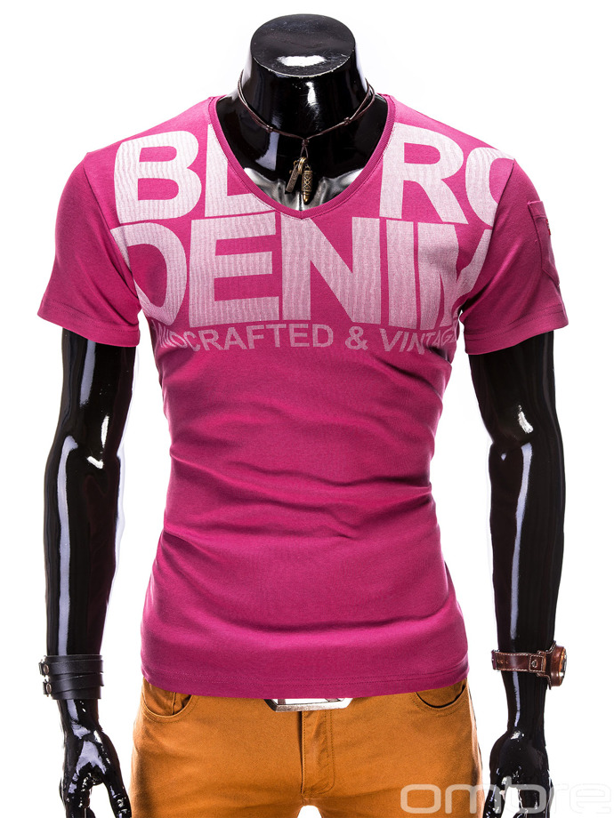 T-shirt - różowa S452